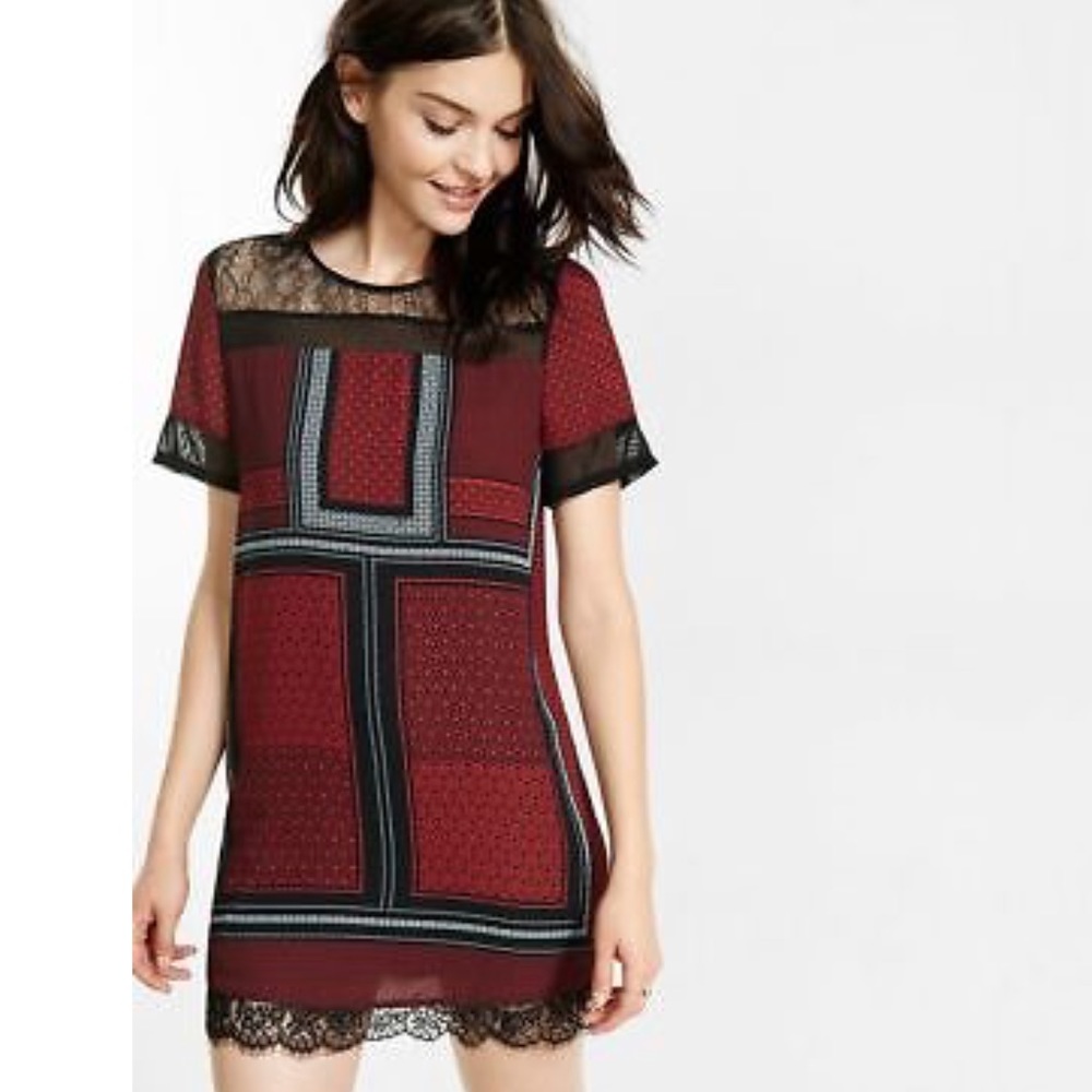 Express dress
